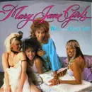 7inch Vinyl Single - Mary Jane Girls - Wild And Crazy Love