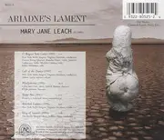 CD - Mary Jane Leach - Ariadne's Lament