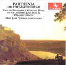 CD - Mary Jane Newman - Parthenia Or The Maydenhead