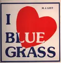 LP - Mary Jo Leet - I Love Bluegrass