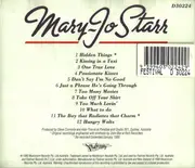 CD - Mary-Jo Starr - Too Many Movies
