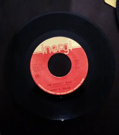 Mary K. Miller - The Longest Walk