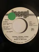 Mary K. Miller - Going, Going, Gone