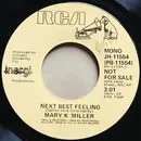 7inch Vinyl Single - Mary K. Miller - Next Best Feeling