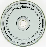 CD - Mary-Kathryn - Dreams & Visions - Digipak