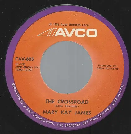 Mary Kay James - Before The Curtain Falls