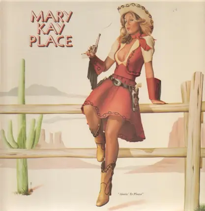 Mary Kay Place - Aimin' to Please
