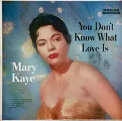 Mary Kaye