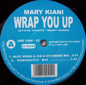 mary kiani - Wrap You Up