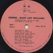 LP - Mary Lou Williams - Zoning