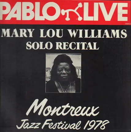 Mary Lou Williams - Solo Recital Montreux Jazz Festival 1978