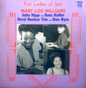 Mary Lou Williams - First Ladies Of Jazz