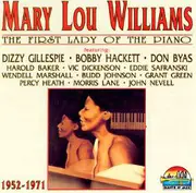 CD - Mary Lou Williams - The First Lady Of The Piano 1952-1971