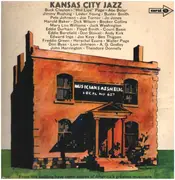 LP - Mary Lou Williams / Andy Kirk / Hot Lips Page / a.o. - Kansas City Jazz