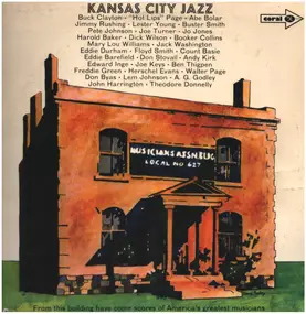 Mary Lou Williams - Kansas City Jazz