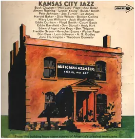 Mary Lou Williams - Kansas City Jazz