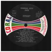 LP - Mary Lou Williams / Andy Kirk / Hot Lips Page / a.o. - Kansas City Jazz