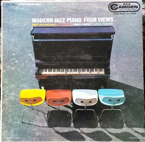 Mary Lou Williams - Modern Jazz Piano: Four Views