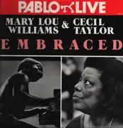 Double LP - Mary Lou Williams & Cecil Taylor - Embraced