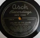 Schellack-12inch Vinyl Single - Mary Lou Williams' Chosen Five / Mary Lou Williams - Lullaby Of The Leaves / St. Louis Blues