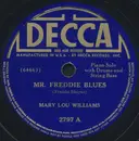 Schellack - Mary Lou Williams - Mr. Freddie Blues / Sweet (Patootie) Patunia