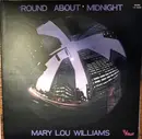 LP - Mary Lou Williams - 'Round About Midnight - Mono