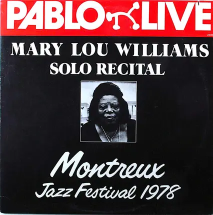 Mary Lou Williams - Solo Recital Montreux Jazz Festival 1978