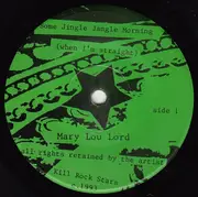 7inch Vinyl Single - Mary Lou Lord - Some Jingle Jangle Morning