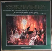 Haydn / Gyrowetz / Schröter / Abel - Konzerte Für Hammerflügel