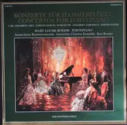 Haydn / Gyrowetz / Schröter / Abel - Konzerte Für Hammerflügel