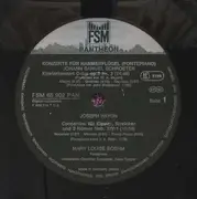 LP - Haydn / Gyrowetz / Schröter / Abel - Konzerte Für Hammerflügel