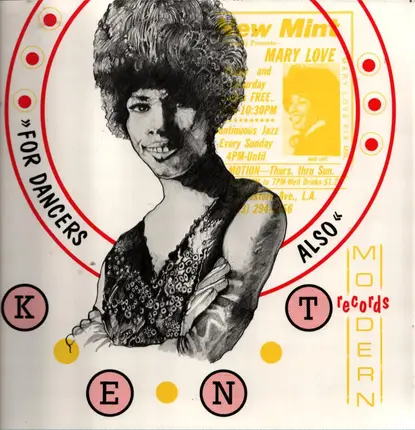 Mary Love, Danny Monday, a.o. - For Dancers Also