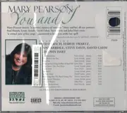 CD - Mary Pearson - You And I - Still sealed