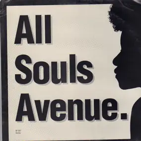 Mary Queenie Lyons, Raj Gupta a.o. - Original! Sounds... Presents All Souls Avenue Volume 7