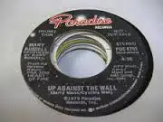 Mary Russell - Up Against The Wall