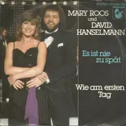 Mary Roos & David Hanselmann - Es Ist Nie Zu Spät