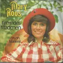 7inch Vinyl Single - Mary Roos - Fremdes Mädchen