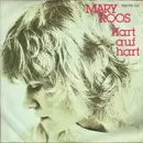 7inch Vinyl Single - Mary Roos - Hart Auf Hart