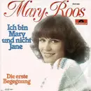 7inch Vinyl Single - Mary Roos - Ich Bin Mary Und Nicht Jane