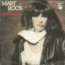 7inch Vinyl Single - Mary Roos - Ich Warte