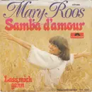 7inch Vinyl Single - Mary Roos - Samba D'Amour
