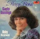 7inch Vinyl Single - Mary Roos - Santo Domingo