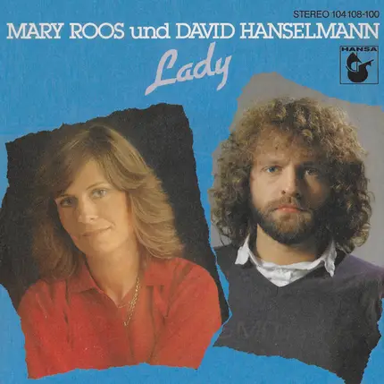 Mary Roos Und David Hanselmann - Lady
