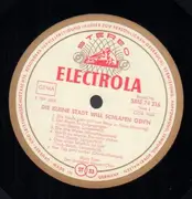 LP - Mary Roos Und Der Dresdner Mozartchor - Die Kleine Stadt Will Schlafen Geh'n - Rare
