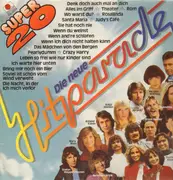 LP - Mary Roos, Roland Kaiser, Katja Ebstein uva - Super 20 - Die neue Hitparade