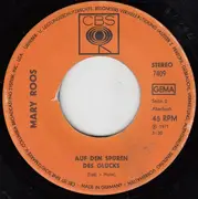 7inch Vinyl Single - Mary Roos - California Nacht