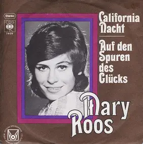 Mary Roos - California Nacht