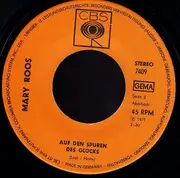 7inch Vinyl Single - Mary Roos - California Nacht