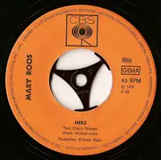 7inch Vinyl Single - Mary Roos - Arizona Man / Herz
