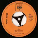 7inch Vinyl Single - Mary Roos - Arizona Man / Herz